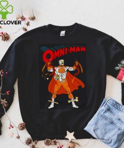 Invincible Omi Man hoodie, sweater, longsleeve, shirt v-neck, t-shirt