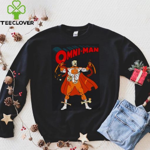 Invincible Omi Man hoodie, sweater, longsleeve, shirt v-neck, t-shirt