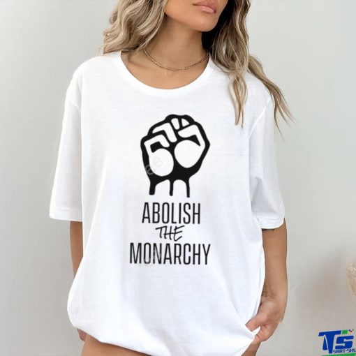 Iona Fyfe Abolish The Monarchy Sweatshirt