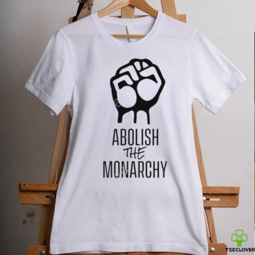 Iona Fyfe Abolish The Monarchy Sweatshirt