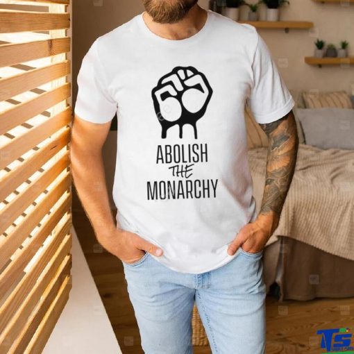 Iona Fyfe Abolish The Monarchy Sweatshirt