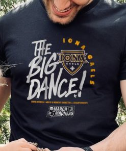 Iona GaelsThe Big Dance Shirt
