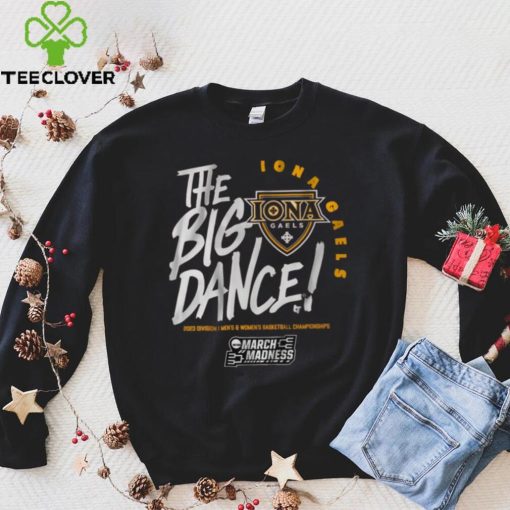 Iona GaelsThe Big Dance Shirt