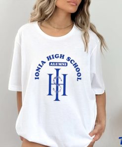 Ionia high school alumni shirt