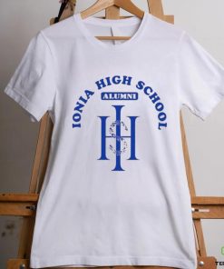 Ionia high school alumni hoodie, sweater, longsleeve, shirt v-neck, t-shirt