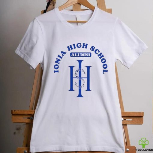 Ionia high school alumni hoodie, sweater, longsleeve, shirt v-neck, t-shirt