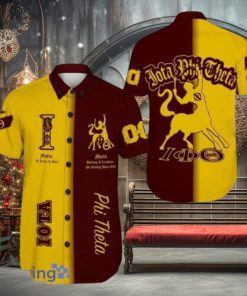 Iota Phi Theta Unique Hawaiian Shirt For Men And Women