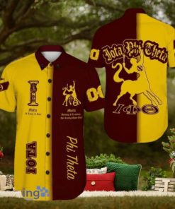 Iota Phi Theta Unique Hawaiian Shirt For Men And Women