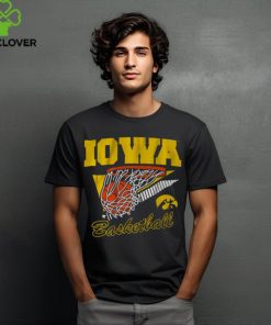 Iowa Basketball Breakingt Shirt