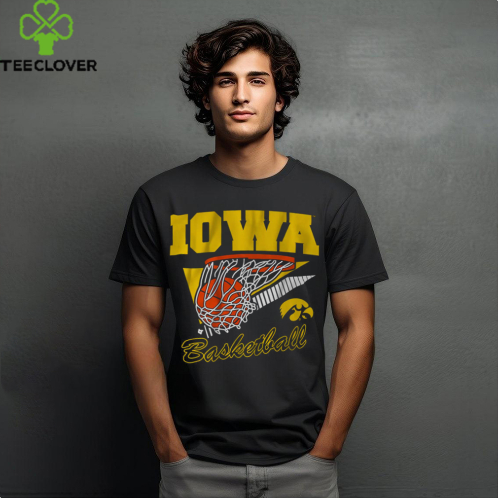 Iowa Basketball Breakingt Shirt Iowa Basketball Breakingt Shirt