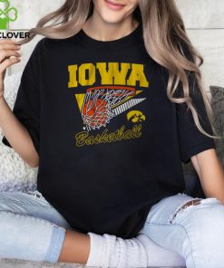Iowa Basketball Breakingt Shirt