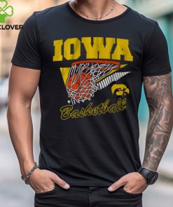 Iowa Basketball Breakingt Shirt