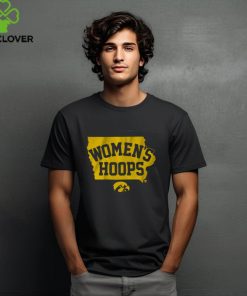 Iowa Basketball Women’s Hoops Shirt