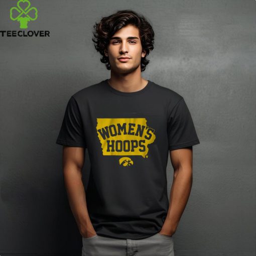 Iowa Basketball Women’s Hoops Shirt