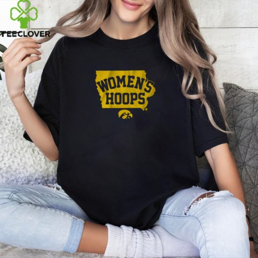Iowa Basketball Women’s Hoops Shirt