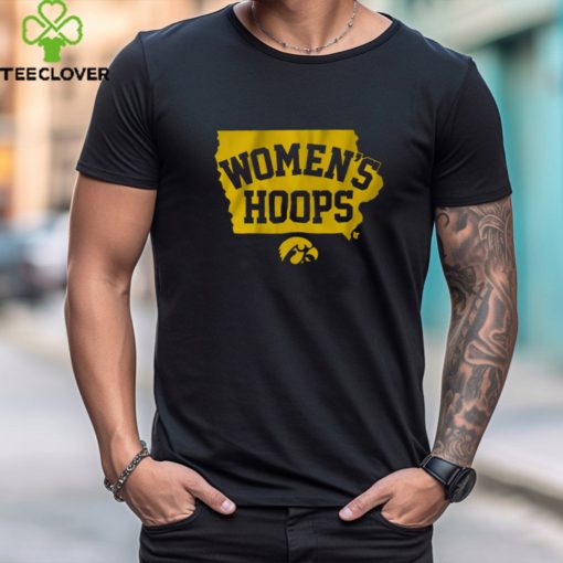 Iowa Basketball Women’s Hoops Shirt