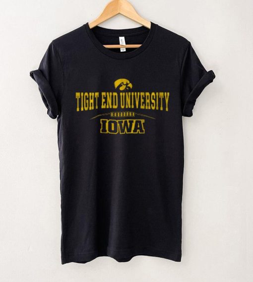 Iowa Football Tight End University Shirt