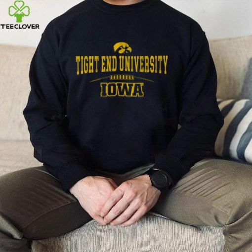 Iowa Football Tight End University Shirt