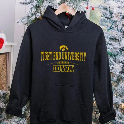 Iowa Football Tight End University Shirt