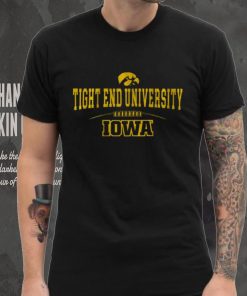 Iowa Football Tight End University Shirt