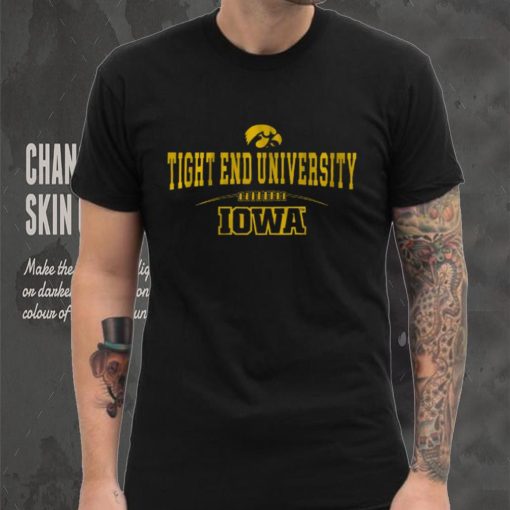 Iowa Football Tight End University Shirt