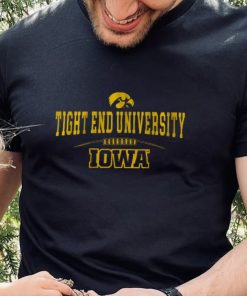 Iowa Football Tight End University Shirt