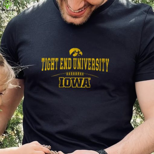 Iowa Football Tight End University Shirt