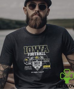 Iowa Hawkeyes 2024 Citrus Bowl Swarm Warning Classic T Shirt 1 Iowa Hawkeyes 2024 Citrus Bowl Swarm Warning Classic T Shirt