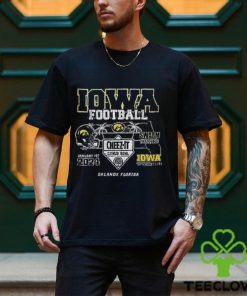 Iowa Hawkeyes 2024 Citrus Bowl Swarm Warning Classic T Shirt 2 Iowa Hawkeyes 2024 Citrus Bowl Swarm Warning Classic T Shirt