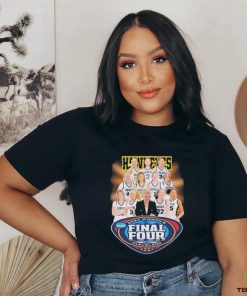 Iowa Hawkeyes 2024 Women’s Final Four Cleveland T Shirt