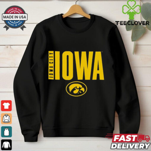 Iowa Hawkeyes Big & Tall Vision T Shirt