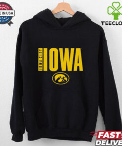 Iowa Hawkeyes Big & Tall Vision T Shirt