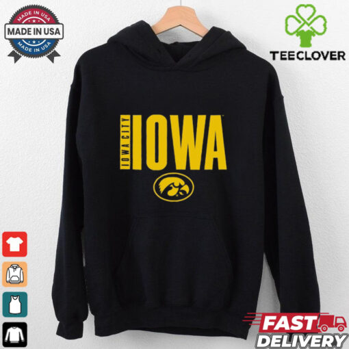 Iowa Hawkeyes Big & Tall Vision T Shirt