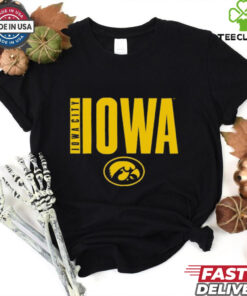 Iowa Hawkeyes Big & Tall Vision T Shirt