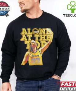 Iowa Hawkeyes Caitlin Clark along at the top anything else shirt