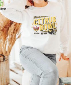 Iowa Hawkeyes Cheez It Citrus Bowl 2024 Shirt 1 Iowa Hawkeyes Cheez It Citrus Bowl 2024 Shirt