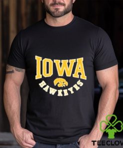 Iowa Hawkeyes Colosseum Logo T Shirt