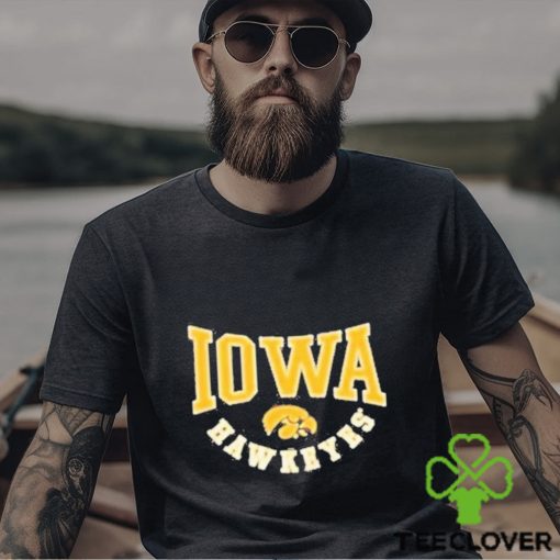Iowa Hawkeyes Colosseum Logo T Shirt