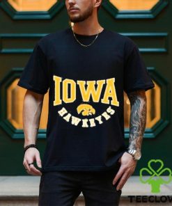 Iowa Hawkeyes Colosseum Logo T Shirt