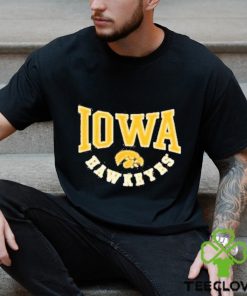 Iowa Hawkeyes Colosseum Logo T Shirt