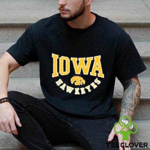 Iowa Hawkeyes Colosseum Logo T Shirt