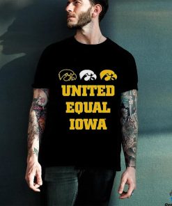 Iowa Hawkeyes Equal United shirt