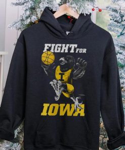 Iowa Hawkeyes Fight For Iowa T Shirts