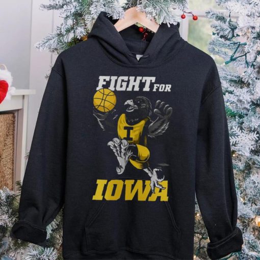 Iowa Hawkeyes Fight For Iowa T Shirts