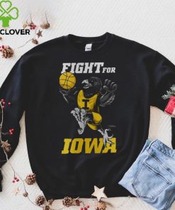 Iowa Hawkeyes Fight For Iowa T Shirts