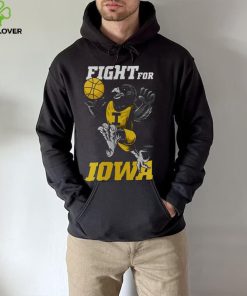 Iowa Hawkeyes Fight For Iowa T Shirts