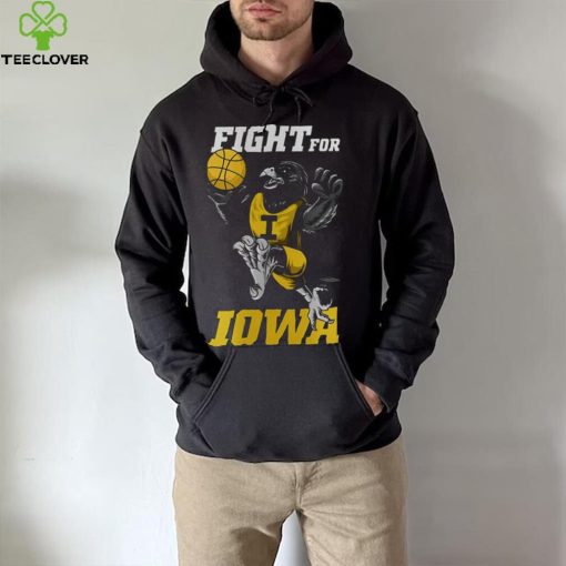 Iowa Hawkeyes Fight For Iowa T Shirts