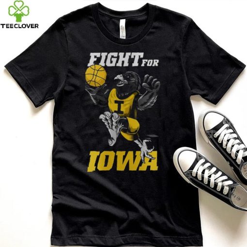 Iowa Hawkeyes Fight For Iowa T Shirts