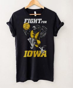 Iowa Hawkeyes Fight For Iowa T Shirts