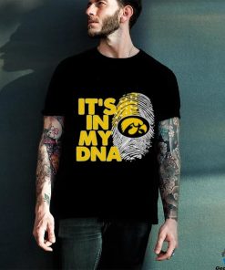 Iowa Hawkeyes Football 2023 It’s In My DNA Shirt